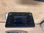 2019 Kia Rio Oem Audio Equipment Radio 96180H9850WK Used 72000 Miles. Fixed Price $110.00.