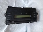 2010 2011 Toyota Prius Am Fm Stereo Radio Cd Player Receiver 86120-47290 Oem. Fixed Price $38.50.
