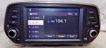 19 Hyundai Santa Fe Radio Receiver 96160S2320VCS RKC26. Fixed Price $36.03.