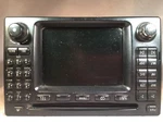 01-03 Mercedes Brabus W208 CLK430 CLK55 Command Head Unit Radio Nav Oem W/manuel. Fixed Price $780.00.