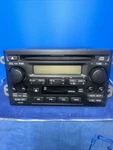 05 06 Honda Crv Oem Factory Cd & Cassette Player Radio 39101-S9A-A520-M1. Fixed Price $54.00.