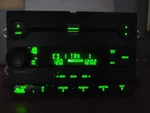 Genuine Ford Freestyle 500 Radio 6 Cd Disc Changer MP3 Player 5F9T-18C815-HB. Fixed Price $98.95.