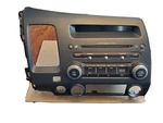 Radio Control Unit: Am Fm Cd And Dash Cowl Fits 07-09 Honda Civic. Fixed Price $100.00.