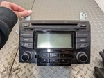 Audio Equipment Radio With Hybrid Option Receiver Fits 12-15 Sonata 1113241. Fixed Price $50.00.