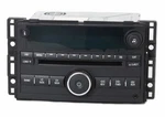 2008 Pontiac G5 Am Fm Radio 6 Disc Cd Player W Aux Input - Part Number 25780215. Fixed Price $225.25.