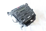 2002 Audi S6 Center Dash Radio / Climate Control Assembly A3729. Fixed Price $129.99.