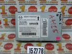 2009-2013 Mazda Sirius Satellite Receiver Control Module GS3M66DRXA Oem. Fixed Price $45.00.