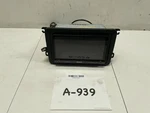 2009 Volkswagen Tiguan Radio Receiver Display Screen Sony Oem+. Fixed Price $175.22.