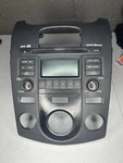 2010-2013 Kia Forte Radio Climate Temp Control 96150-1M221WK. Fixed Price $90.00.
