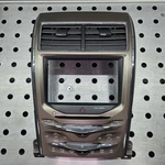 2011-15 Lincoln Mkx Radio Temperature Ac Climate Control Panel BA1T-18A802-AL. Fixed Price $179.99.