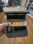 1993-1997 Subaru Impreza Radio Stereo Brackets Ashtray Cupholder Double Din GC8. Fixed Price $119.99.
