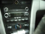Audio Equipment Radio Receiver Am-fm-cd Single Disc Fits 07-08 Mustang 1726176. Fixed Price $129.89.