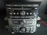 12-13-14 Honda Pilot Radio Stereo Cd Player Climate Control, 39100-SZA-A111-M1. Fixed Price $140.00.