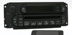 Chrysler Jeep Dodge Rbk Digital 22-10 Radio 02-07 Am Fm Cd Player W Bluetooth. Fixed Price $246.50.