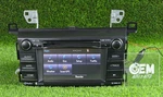 Toyota RAV4 13-18 Touch Screen Display Cd Player 86140-42460 Oem Id 100574 Used. Fixed Price $234.90.