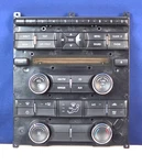 2010 2012 Ford Taurus Radio Climate Control Panel AG1T-18A802-AB. Fixed Price $109.99.