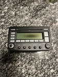 Jetta 05-09 Am Fm Cd Radio Oem. Fixed Price $55.00.