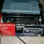 Sony MEX-BT2600 1 Din Car MP3 Player Bluetooth Hd Radio Aux W/ Remote. Fixed Price $44.77.