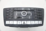 Am Fm Radio Receiver Cd Player Head Unit 4639003102 Oem Mercedes G63 W463 2015. Fixed Price $1614.99.