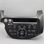 Honda Fit Am Fm Cd Radio Receier Head Unit Oem 39100-TK6-A014-M1. Fixed Price $25.98.