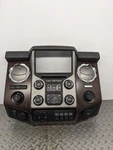 Audio Equipment Radio Control Panel Fits 13-16 Ford F250SD Pickup 1168421. Fixed Price $215.00.
