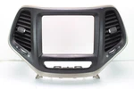 2014-2018 Jeep Cherokee Center Dashboard Radio Bezel W/ Air Vent Oem, 1WG52TRMAA. Fixed Price $99.99.
