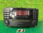 2003-2009 Mercedes CLK350 Am Fm Radio Stereo Cd Player Head Unit A2098702189 Oem. Fixed Price $122.99.