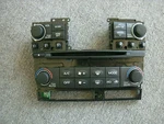 Infiniti Audio Radio Climate Controls. Fixed Price $89.99.