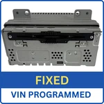 Remanufactured 2013 2015 Ford Flex Oem Am Fm Cd Radio Receiver DA8T-19C107-NA. Fixed Price $240.00.