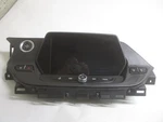 Chevrolet Blazer Radio Control Panel & Information Display Screen Oem Lkq. Fixed Price $93.28.