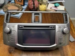 Toyota 4RUNNER Limited Oem Stereo Factory Head Unit 86100-35412 Jbl. Fixed Price $215.00.