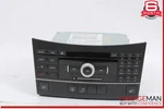 10-11 Mercedes W212 E350 Command Head Unit Cd Changer Radio 2129008604 Oem. Fixed Price $110.00.