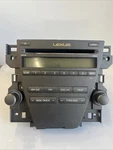 2007-2009 Lexus ES350 Am Fm Sat Radio Disc Cd MP3 Player Face P1808 8612033710. Fixed Price $119.69.