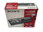 Sony Xplod Old School Car Radio Stereo Aux Wma 52WX4 Model CDX-GT620IP New. Fixed Price $220.00.