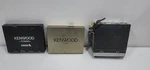 Kenwood KTC-SR903 KTC-V500N KNA-DV4100 Units No Cables. Fixed Price $34.99.