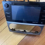 2016-17 Subaru Crosstrek Fujitsu Ten Hd Radio Cd Player Oem P/n 86201FJ680. Fixed Price $90.00.