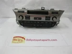 Audio Equipment Radio Receiver Fits 13-14 Lexus ES300H 100856. Fixed Price $265.00.