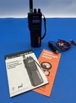 Cobra HH38WXST 4-WATT 40-CHANNEL Sound Tracker Handheld Cb Radio Tested Working. Fixed Price $49.87.