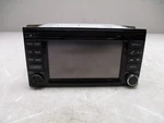 2015 Nissan Versa Radio Receiver Cd Player Navigation Display Oem. Fixed Price $339.14.