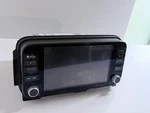 2021 Nissan Kicks Radio Display Screen Receiver Oem 2591A-5R00A. Fixed Price $214.91.