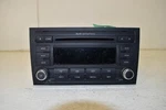 Audio Equipment Radio Convertible Receiver Fits 06-08 A4 1856745. Fixed Price $80.00.
