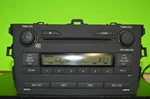 09 10 11 Toyota Corolla Factory Disc Cd MP3 Player 51842 Radio 86120-12B40. Fixed Price $65.00.