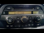 Audio Equipment Radio Receiver Vin 8TH Digit Ex Fits 08-10 Odyssey 1573884. Fixed Price $94.99.