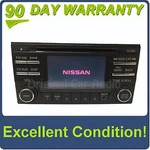 2010 - 2014 Nissan Frontier Oem Bose Am Fm Sat Bluetooth Radio Aux. Fixed Price $109.00.