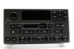 1W1F18C870HA Vintage Am/fm/cassette Oem Radio For 2001-2002 Lincoln Town Car. Fixed Price $139.99.