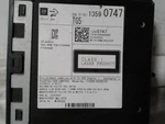 Audio Equipment Radio Disc Player Opt TG5 Fits 15 Escalade 787746. Fixed Price $77.63.