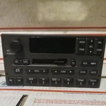01-02 Lincoln Town Car Oem Radio Cd Cassette Alpine 3W1T-18C868 Crown Vic. Fixed Price $89.25.