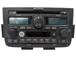 2003-2004 Acura Mdx Radio Cd Head Unit Receiver Bose 39100-S3V-A600. Fixed Price $50.22.