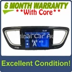 2017 - 2020 Chrysler Pacifica Oem Touch Screen Information Monitor Without Vents. Fixed Price $336.00.
