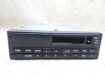 Stereo Radio Am Fm Cassette F2DF19B132AA Fits Mercury Sable B142-192051. Fixed Price $93.44.
